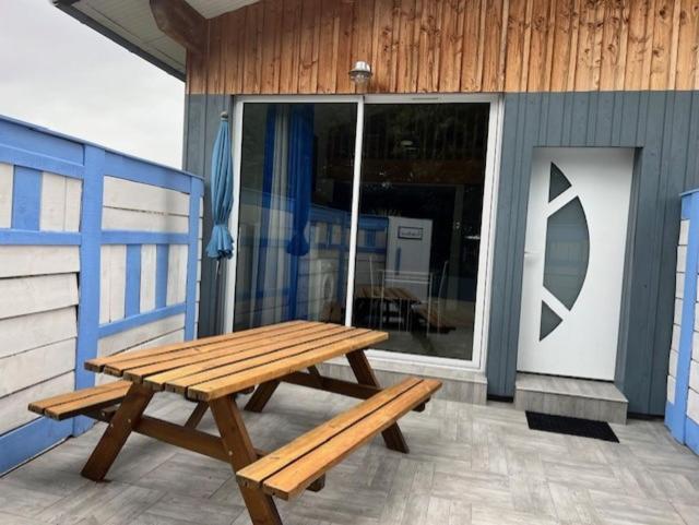 Апартаменты Le Cap Ferret Ла-Тест-де-Бюш Экстерьер фото